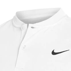 Nike Dri-Fit Blade Solid Polo Men -Wilson Tennis Apparels Sales 55328000 10