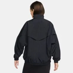 Nike Sportswear Essential WR Woven Training Jacket Women -Wilson Tennis Apparels Sales 55455000 14