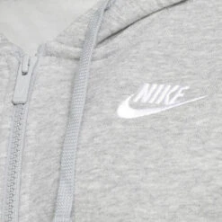 Nike Sportswear Club STD Zip Hoodie Women -Wilson Tennis Apparels Sales 55462000 10
