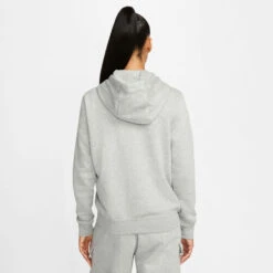 Nike Sportswear Club STD Zip Hoodie Women -Wilson Tennis Apparels Sales 55462000 16