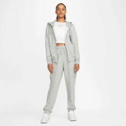Nike Sportswear Club STD Zip Hoodie Women -Wilson Tennis Apparels Sales 55462000 18