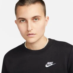 Nike Sportswear Club STD Sweatshirt Women -Wilson Tennis Apparels Sales 55464000 13