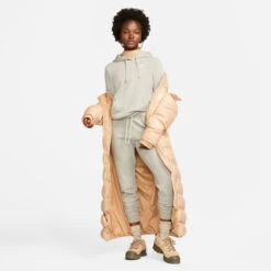 Nike Sportswear Club Pull Over STD Hoody Women -Wilson Tennis Apparels Sales 55470000 14