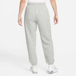 Nike Sportswear Club Fleece Mid-Rise Oversized Training Pants Women -Wilson Tennis Apparels Sales 55472000 12