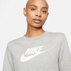 Nike Sportswear Club GX STD Sweatshirt Women 14 Nike Sportswear Club GX STD Sweatshirt Women -Wilson Tennis Apparels Sales 55478000 13