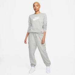Nike Sportswear Club GX STD Sweatshirt Women 15 Nike Sportswear Club GX STD Sweatshirt Women -Wilson Tennis Apparels Sales 55478000 17