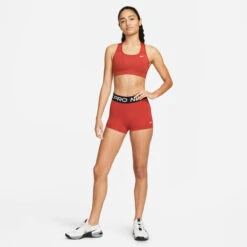 Nike Pro Shorts Women 15 Nike Pro Shorts Women -Wilson Tennis Apparels Sales 55494000 17