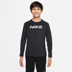 Nike Dri-Fit Pro Long Sleeve Boys -Wilson Tennis Apparels Sales 55643000 10