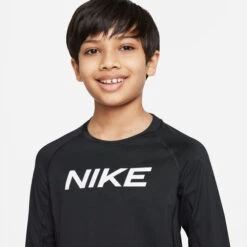Nike Dri-Fit Pro Long Sleeve Boys -Wilson Tennis Apparels Sales 55643000 13
