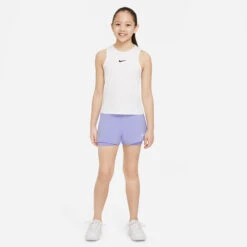 Nike Dri-Fit Victory Shorts Girls 13 Nike Dri-Fit Victory Shorts Girls -Wilson Tennis Apparels Sales 55661000 14