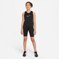 Nike Dri-Fit One GX Tank Top Girls -Wilson Tennis Apparels Sales 55682000 15