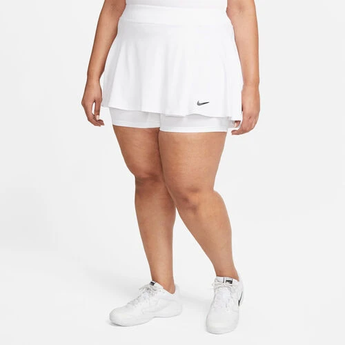 Nike Court Victory Dri-Fit Flouncy Plus Skirt Women 7 Nike Court Victory Dri-Fit Flouncy Plus Skirt Women - Image 5
