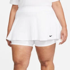 Nike Court Victory Dri-Fit Flouncy Plus Skirt Women 17 Nike Court Victory Dri-Fit Flouncy Plus Skirt Women -Wilson Tennis Apparels Sales 55799000 16
