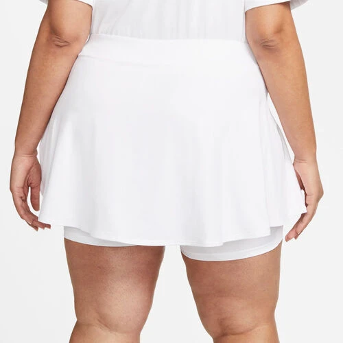 Nike Court Victory Dri-Fit Flouncy Plus Skirt Women 10 Nike Court Victory Dri-Fit Flouncy Plus Skirt Women - Image 8