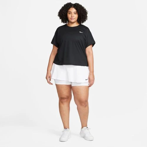 Nike Court Victory Dri-Fit Flouncy Plus Skirt Women 11 Nike Court Victory Dri-Fit Flouncy Plus Skirt Women - Image 9