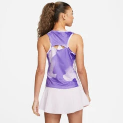 Nike Court Victory Dri-Fit Printed Tank Top Women -Wilson Tennis Apparels Sales 55838000 16