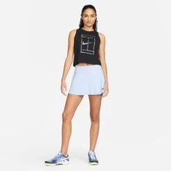 Nike Court Tank Garden Party Tank Top Women -Wilson Tennis Apparels Sales 55845000 15