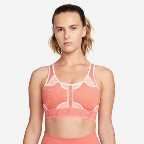 Nike Swoosh UltraBreathe Sports Bras Women 6 Nike Swoosh UltraBreathe Sports Bras Women - Image 4