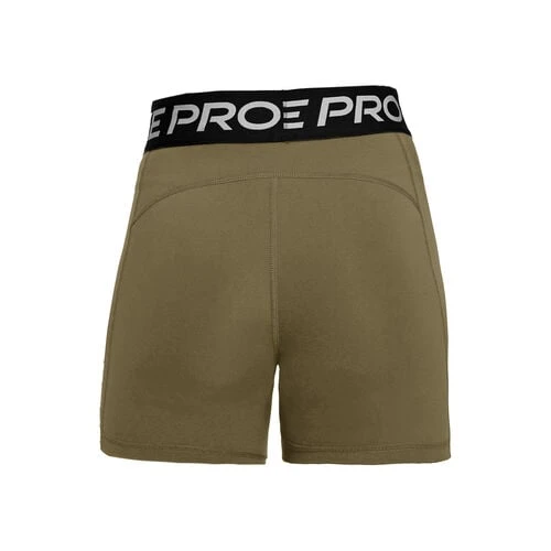 Nike Pro 365 Ball Shorts Women 4 Nike Pro 365 Ball Shorts Women - Image 2