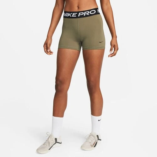 Nike Pro Ball Shorts Women 4 Nike Pro Ball Shorts Women - Image 2