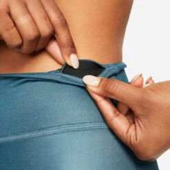 Nike Dri-Fit One MV Shine Mid-Rise Tight Women 13 Nike Dri-Fit One MV Shine Mid-Rise Tight Women -Wilson Tennis Apparels Sales 55870000 15