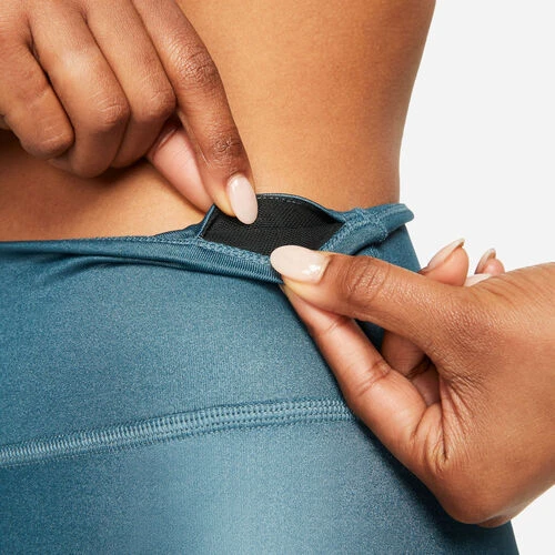 Nike Dri-Fit One MV Shine Mid-Rise Tight Women 6 Nike Dri-Fit One MV Shine Mid-Rise Tight Women - Image 4