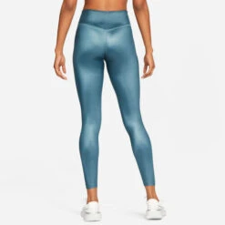 Nike Dri-Fit One MV Shine Mid-Rise Tight Women 14 Nike Dri-Fit One MV Shine Mid-Rise Tight Women -Wilson Tennis Apparels Sales 55870000 16