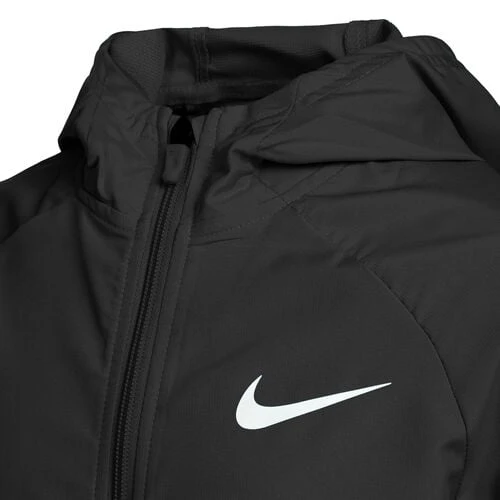 Nike Dri-Fit Woven Training Jacket Boys 5 Nike Dri-Fit Woven Training Jacket Boys - Image 3