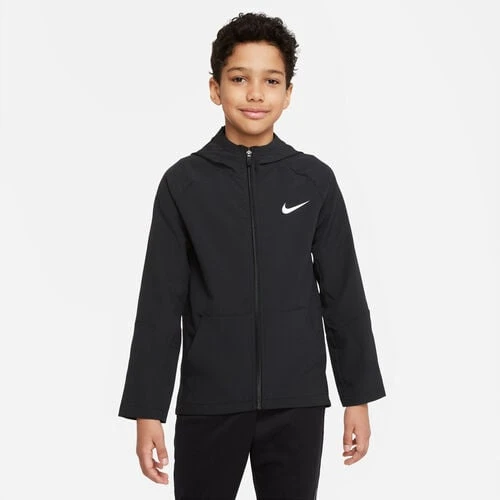 Nike Dri-Fit Woven Training Jacket Boys 7 Nike Dri-Fit Woven Training Jacket Boys - Image 5