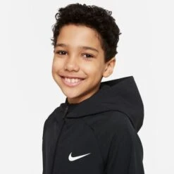Nike Dri-Fit Woven Training Jacket Boys 17 Nike Dri-Fit Woven Training Jacket Boys -Wilson Tennis Apparels Sales 56031000 15