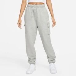Nike Sportswear Club Flouncy MR Cargo Training Pants Women 18 Nike Sportswear Club Flouncy MR Cargo Training Pants Women -Wilson Tennis Apparels Sales 56168000 13