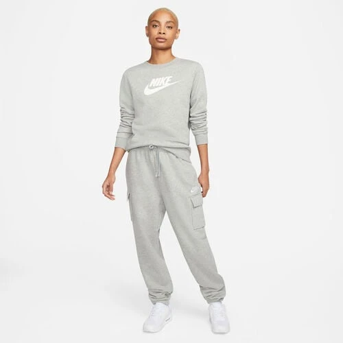 Nike Sportswear Club Flouncy MR Cargo Training Pants Women 10 Nike Sportswear Club Flouncy MR Cargo Training Pants Women - Image 8