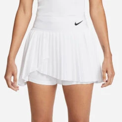 Nike Court Dri-Fit Advantage Pleated Skirt Women -Wilson Tennis Apparels Sales 56200000 13