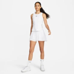 Nike Court Dri-Fit Advantage Pleated Skirt Women -Wilson Tennis Apparels Sales 56200000 18