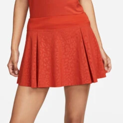 Nike Dri-Fit EMB Club Skirt Women -Wilson Tennis Apparels Sales 56378000 13