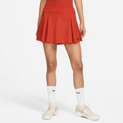 Nike Dri-Fit EMB Club Skirt Women -Wilson Tennis Apparels Sales 56378000 14