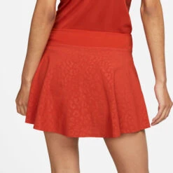 Nike Dri-Fit EMB Club Skirt Women -Wilson Tennis Apparels Sales 56378000 15