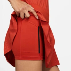 Nike Dri-Fit EMB Club Skirt Women -Wilson Tennis Apparels Sales 56378000 17