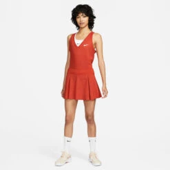 Nike Dri-Fit EMB Club Skirt Women -Wilson Tennis Apparels Sales 56378000 19