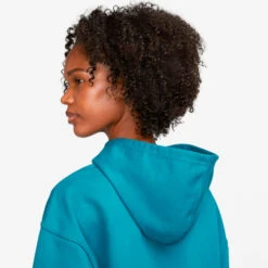 Nike Dri-Fit Court Heritage Hoody Women -Wilson Tennis Apparels Sales 56608000 19