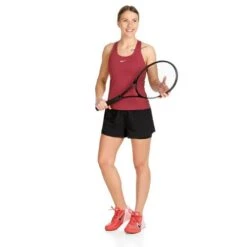 Nike Dri-Fit Advantage Court Shorts Women -Wilson Tennis Apparels Sales 56614000 0 3