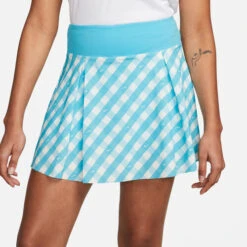 Nike Dri-Fit Club Regular Printed Skirt Women -Wilson Tennis Apparels Sales 56640000 13