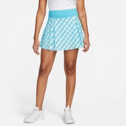 Nike Dri-Fit Club Regular Printed Skirt Women -Wilson Tennis Apparels Sales 56640000 15