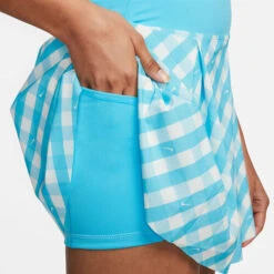 Nike Dri-Fit Club Regular Printed Skirt Women -Wilson Tennis Apparels Sales 56640000 16