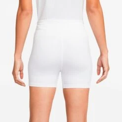 Nike Dri-Fit Club Heritage 4in Ball Shorts Women -Wilson Tennis Apparels Sales 56657000 14