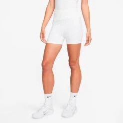 Nike Dri-Fit Club Heritage 4in Ball Shorts Women -Wilson Tennis Apparels Sales 56657000 15