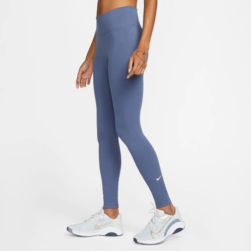 Nike Dri-Fit One MR Tight Women 6 Nike Dri-Fit One MR Tight Women - Image 4