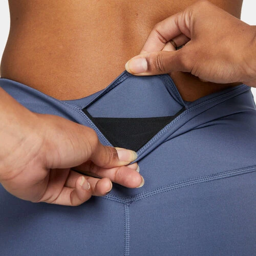 Nike Dri-Fit One MR Tight Women 10 Nike Dri-Fit One MR Tight Women - Image 8