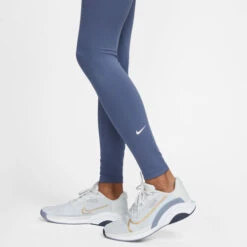 Nike Dri-Fit One MR Tight Women 19 Nike Dri-Fit One MR Tight Women -Wilson Tennis Apparels Sales 56675000 19