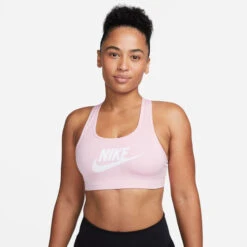 Nike Dri-Fit Swoosh Club Futura GX Sports Bras Women -Wilson Tennis Apparels Sales 56692000 11